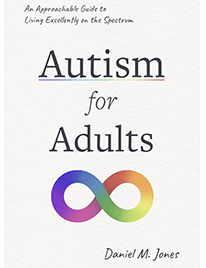 Autism For Adults Book Cover