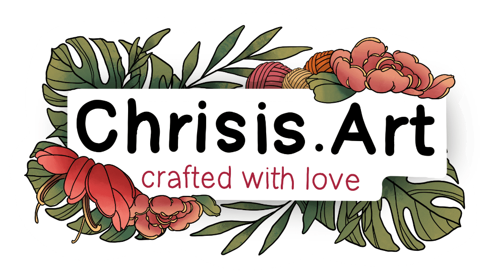 ChrisisArt Logo